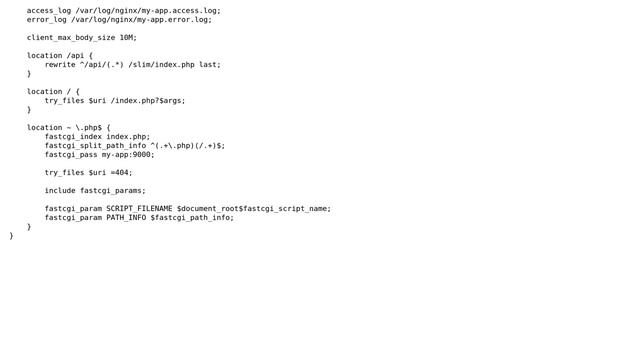 DevOps & SysAdmins: Port .htaccess rewrite rule to Nginx смотреть онлайн