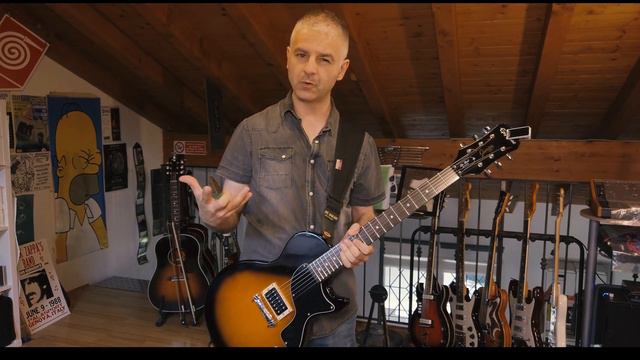 2 - Muting the strings part 2 - Rubber bands, hair ties etc. смотреть онлайн