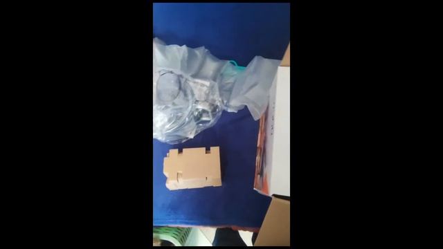 UNBOXING Kenwood KAH647PL Food Processor e spiegazione di montaggio смотреть онлайн