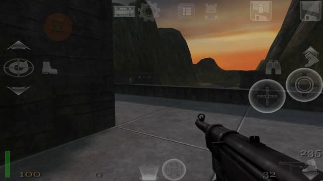 Return To Castle Wolfenstein #12 Android смотреть онлайн