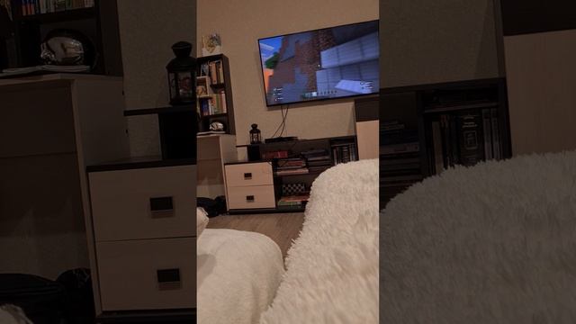 делаем дом в скале! часть1 смотреть онлайн