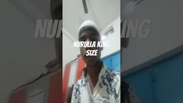 Nurulla In King