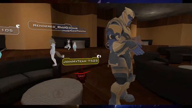 Vr chat memes and cancer смотреть онлайн