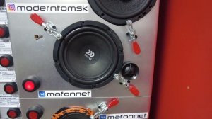 Обзор крутой SQ акустики Morel Maximo 6 MK2!