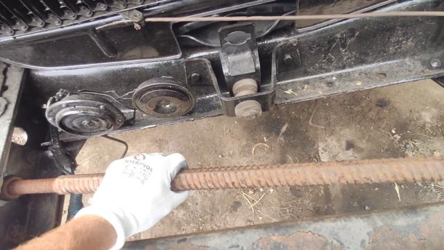 Распорка-стяжка рамы зил 130(4331..) смотреть онлайн