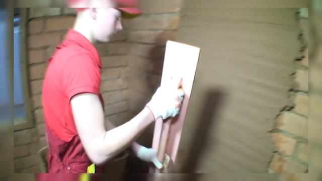 Дом с Людмилой Грук. Подготовка поверхности под оштукатуривание смотреть онлайн