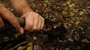 ДОБЫЧА ЗОЛОТА МОТОБУРОМ