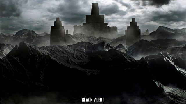 Elephant Music - Black Alert (Epic Dark Hybrid Dramatic) смотреть онлайн
