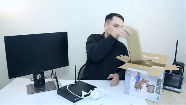 Обзор комплектов видеонаблюдения Okta Vision Cloud Street - 5.0 и Kvadro Vision Cloud Street 5.0 смотреть онлайн