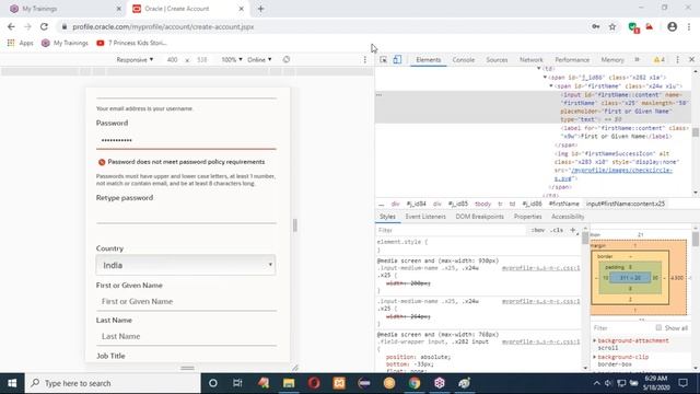 UI Technologies tutorials || Demo - 1 || by Mrs. Swetha On 18-05-2020 @6AM смотреть онлайн