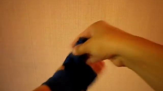 БОКСЕРСКИЕ БИНТЫ - как наматывать боксерские бинты смотреть онлайн