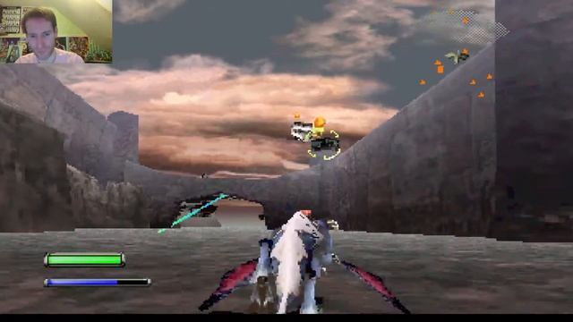 AND IT BEGINS | Panzer Dragoon Zwei II #1 | Sega Saturn Game смотреть онлайн