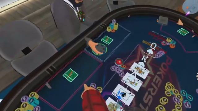 Royale flush poker stars vr смотреть онлайн