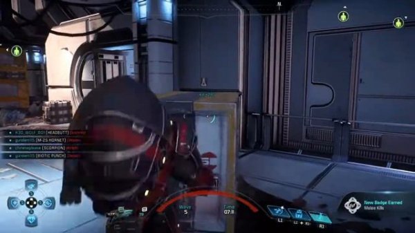 Mass Effect™: Andromeda - KROGAN TEAM