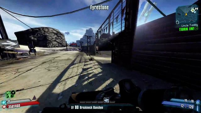 BL2 - F4S 0136 - OP10 Farm Lady Fist - extremely boring смотреть онлайн