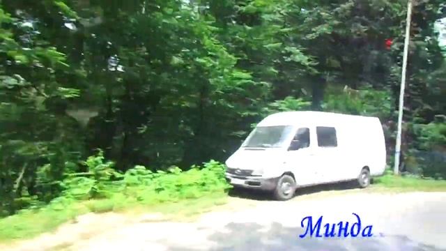 Автобус №132 (Сочи). ЖД Адлер - Социализм (Черешня)