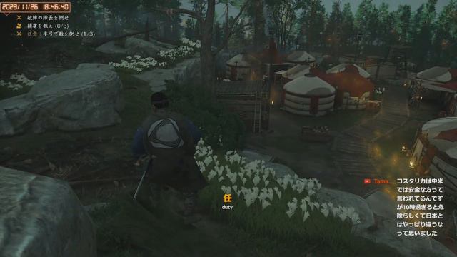 ※注意グロ要素有 Ghost of Tsushima Director's Cut またプレイしたくなっちゃったｗ Vol,5 20231126 LIVESTREAMING смотреть онлайн