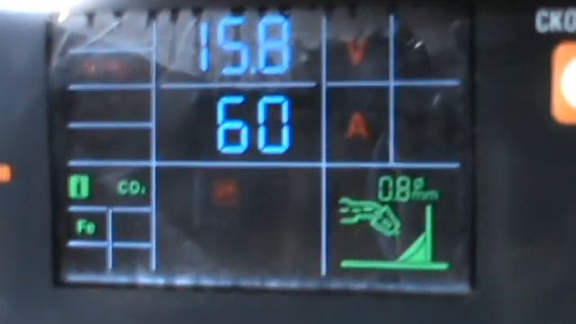 1-й урок сварки на полуавтомате VIKING 200 SYNERGIC PRO MIG/MMA/LIFT-TIG 3 в 1 смотреть онлайн