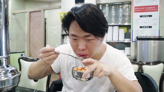 $100 ЗА КГ! Корейская Мраморная Говядина смотреть онлайн