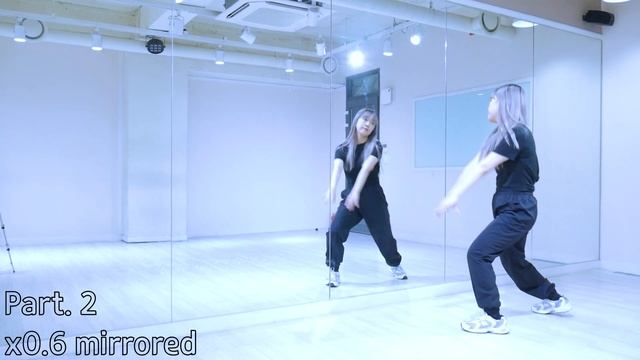 TWICE(트와이스) - 'The Feels' 안무배우기｜Dance Tutorial