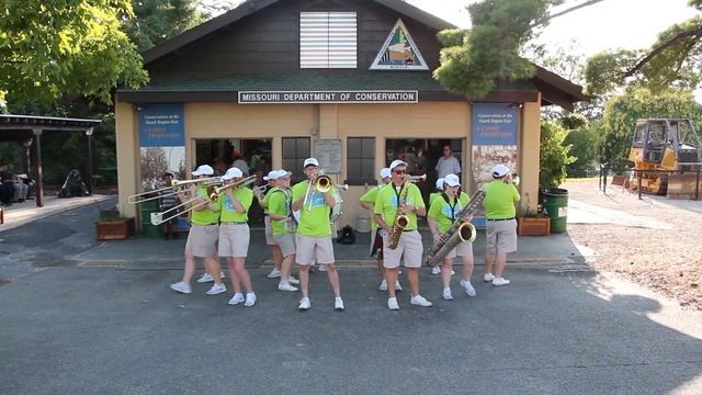 Brass and Sass 2018 - Runaway Baby смотреть онлайн