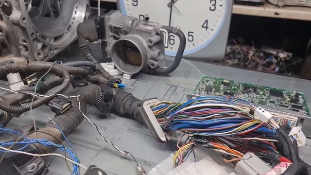 3uz fe 6 at swap Mercedes. Кан адаптер can to can и автономная электрика двс 3uz поставил и поехал смотреть онлайн