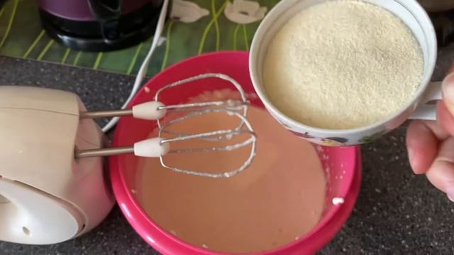 Блины с апельсиновым топпингом