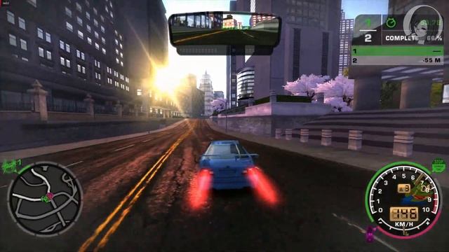 "Камикадзе" играет в NFS Most Wanted: Pepega Edition V2 #1 (Вступление и начало карьеры!) смотреть онлайн
