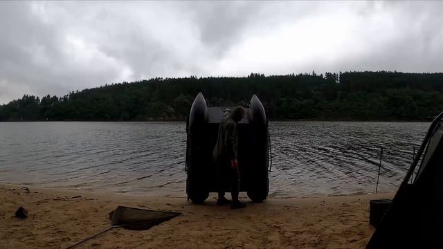 Kapři Z Orlíku S Vaškem