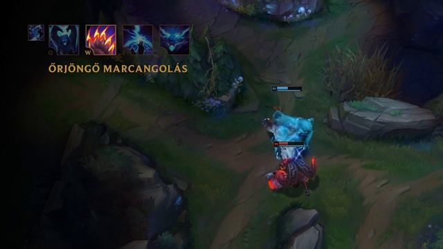 Volibear játékmenet-előzetese | League of Legends смотреть онлайн