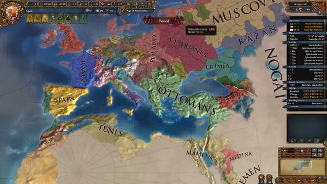 Conclusion - Worth Playing? :: Europa Universalis IV No DLC (Dharma Update) смотреть онлайн
