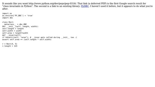 Software Engineering: Duck checker in Python: does one exist? (3 Solutions!!) смотреть онлайн