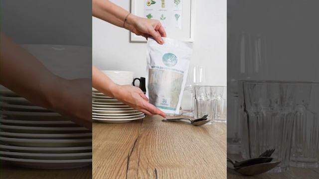 Таблетки для посудомоечной машины смотреть онлайн