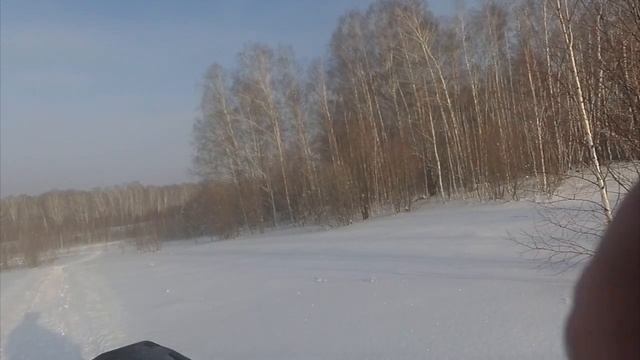 BRP Expedition SE 900 ACE Turbo. Проскальзывает гусеница. смотреть онлайн