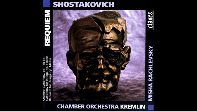 Shostakovich (arr. Rachlevsky): Requiem For Strings (Rachlevsky)