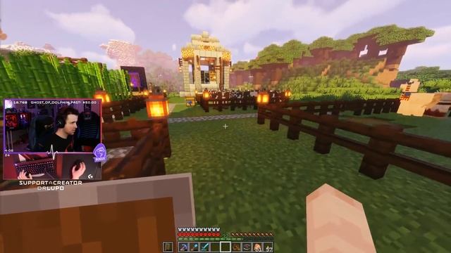 HARDCORE MINECRAFT! How to keep a DOLPHIN ALIVE! (...sort of) Ep. 12 смотреть онлайн