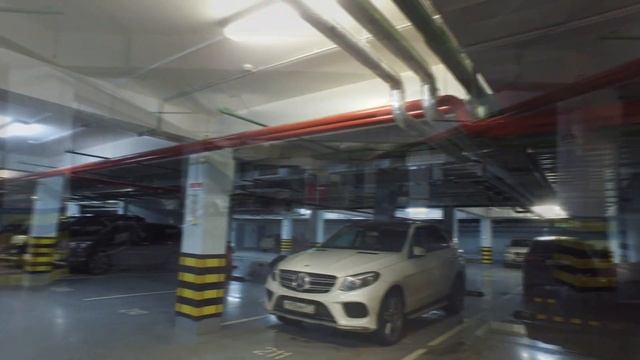 Парковочные места: Реутов, Юб. проспект 51 смотреть онлайн