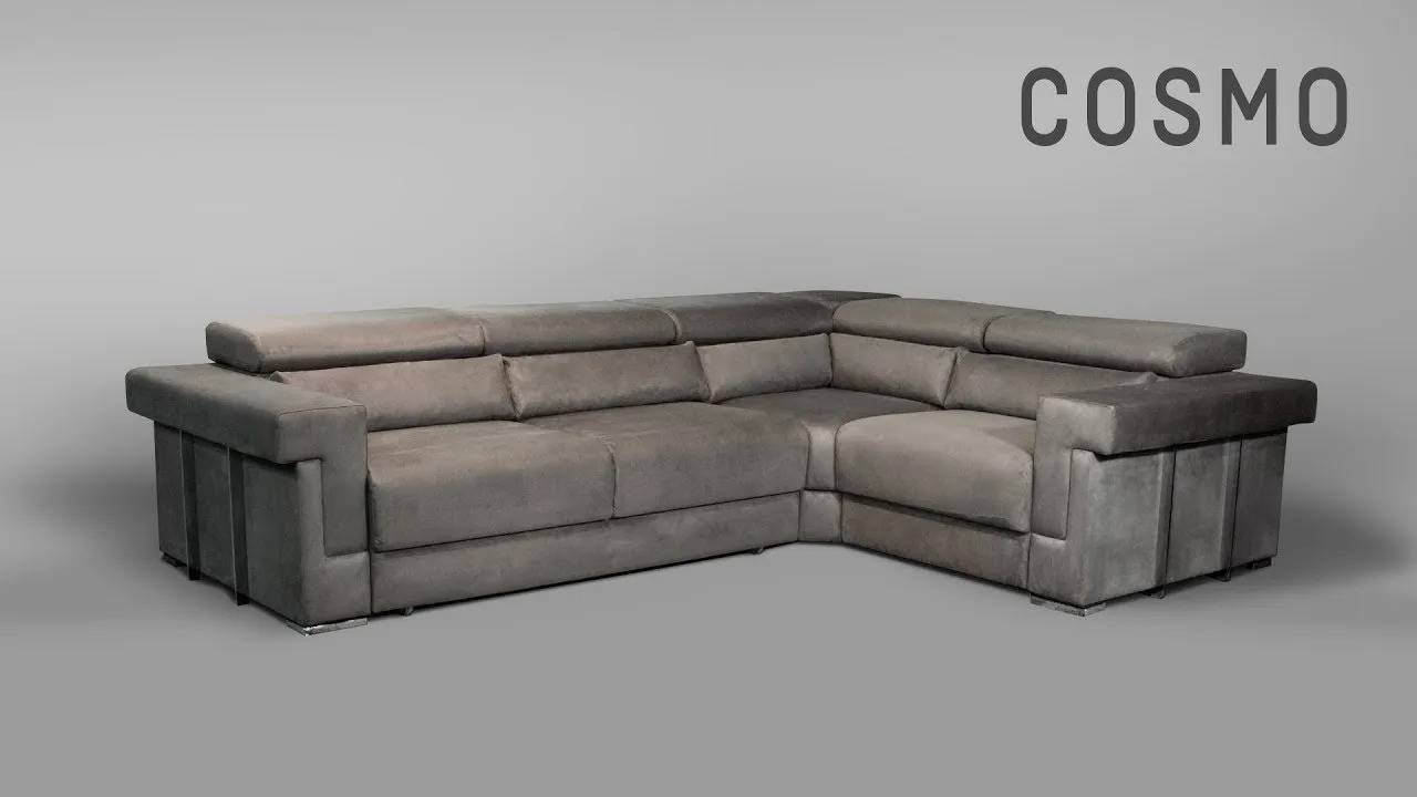 Диван Cosmo от Möbel&Zeit