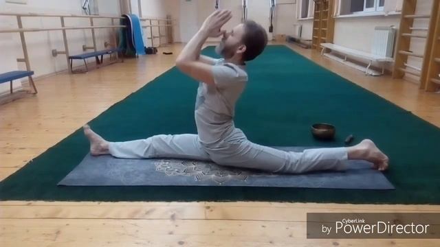 Как быстро сесть на шпагат? Делай эти упражнения регулярно! инст # 4 смотреть онлайн