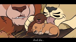 My Pride Animatic || Into the Fray || Embermane and Sharptongue