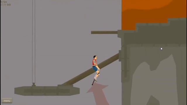 Happy Wheels! - Failure Is Key! - Part 1 смотреть онлайн