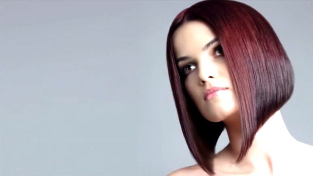 Градуированная диагональ вперед от Международной академии парикмахерского искусства VT ACADEMY смотреть онлайн