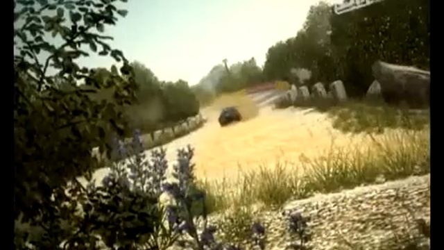 Обзор игры: Colin McRae: DiRT 2 смотреть онлайн