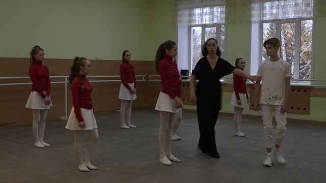 Мк Дьяченко Этапы творческой работы балетмейстера постановщика над вокально хореографическим произв смотреть онлайн