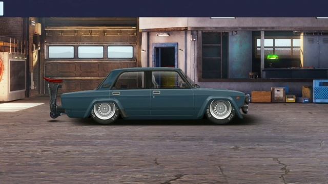 Lada VFTS (Drag Racing: Уличные гонки) смотреть онлайн