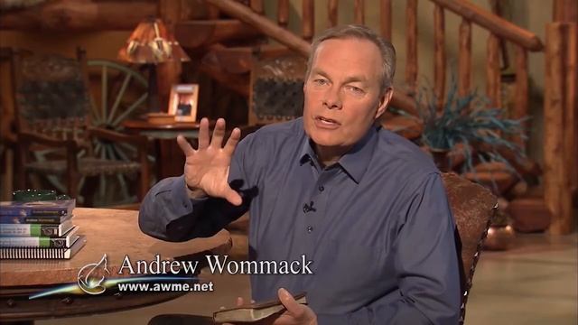 Эндрю Уоммак - У вас уже все есть 20