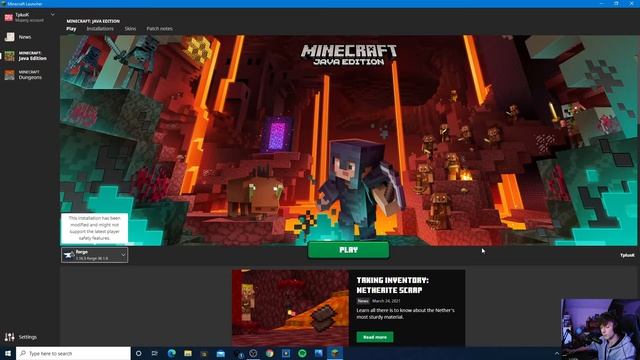 How to Install Minecraft Mods For Pc (Java Addition) смотреть онлайн
