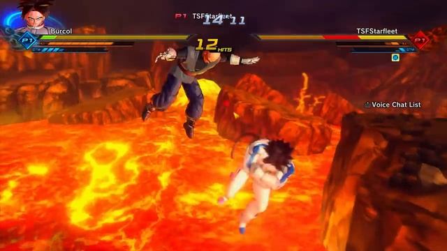 The New Super Soul For Super Saiyan Blue Evolution смотреть онлайн