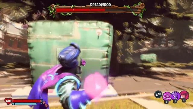 Plants vs. Zombies: Battle for Neighborville™ - ALL BOSS BATTLES! смотреть онлайн