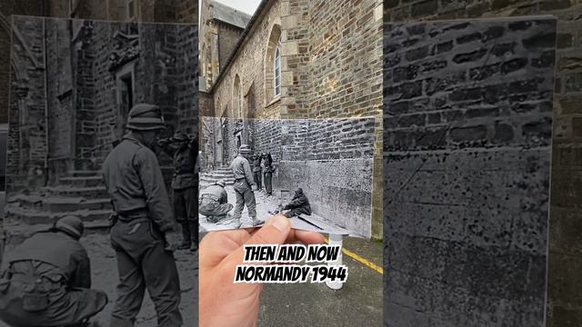 Normandy 1944 _ Then and Now смотреть онлайн
